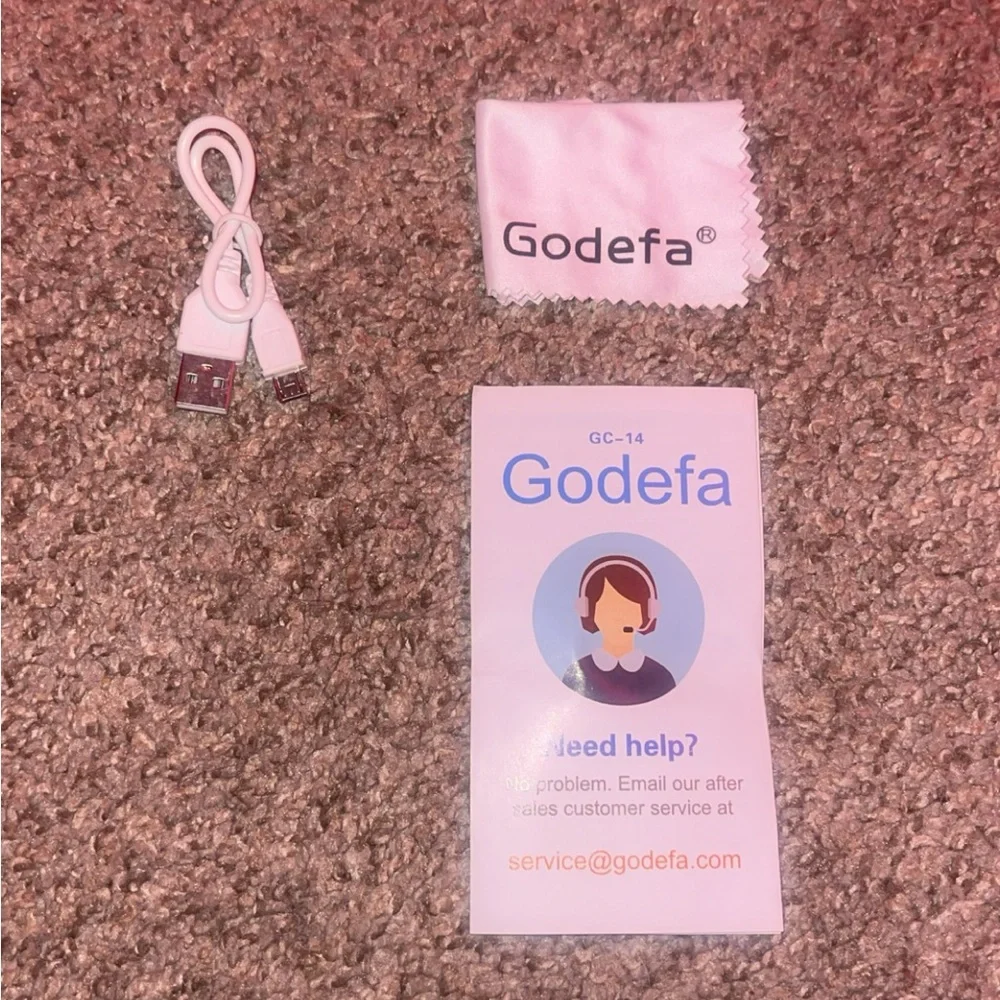 Godefa Camera Lens kit